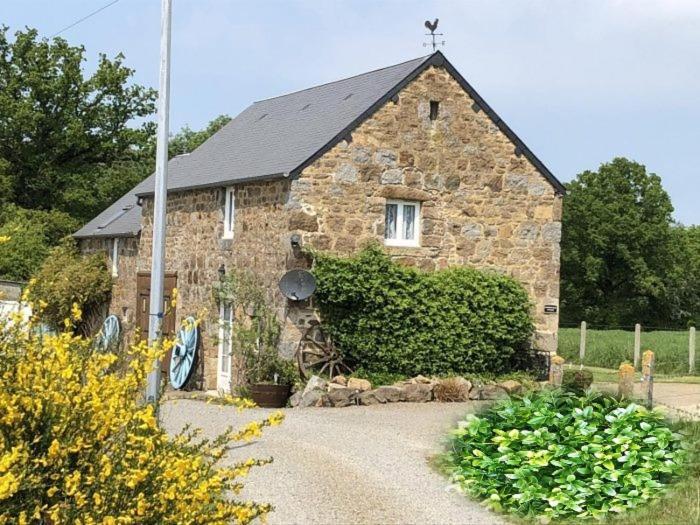 La Grange Villa Taillebois Dış mekan fotoğraf