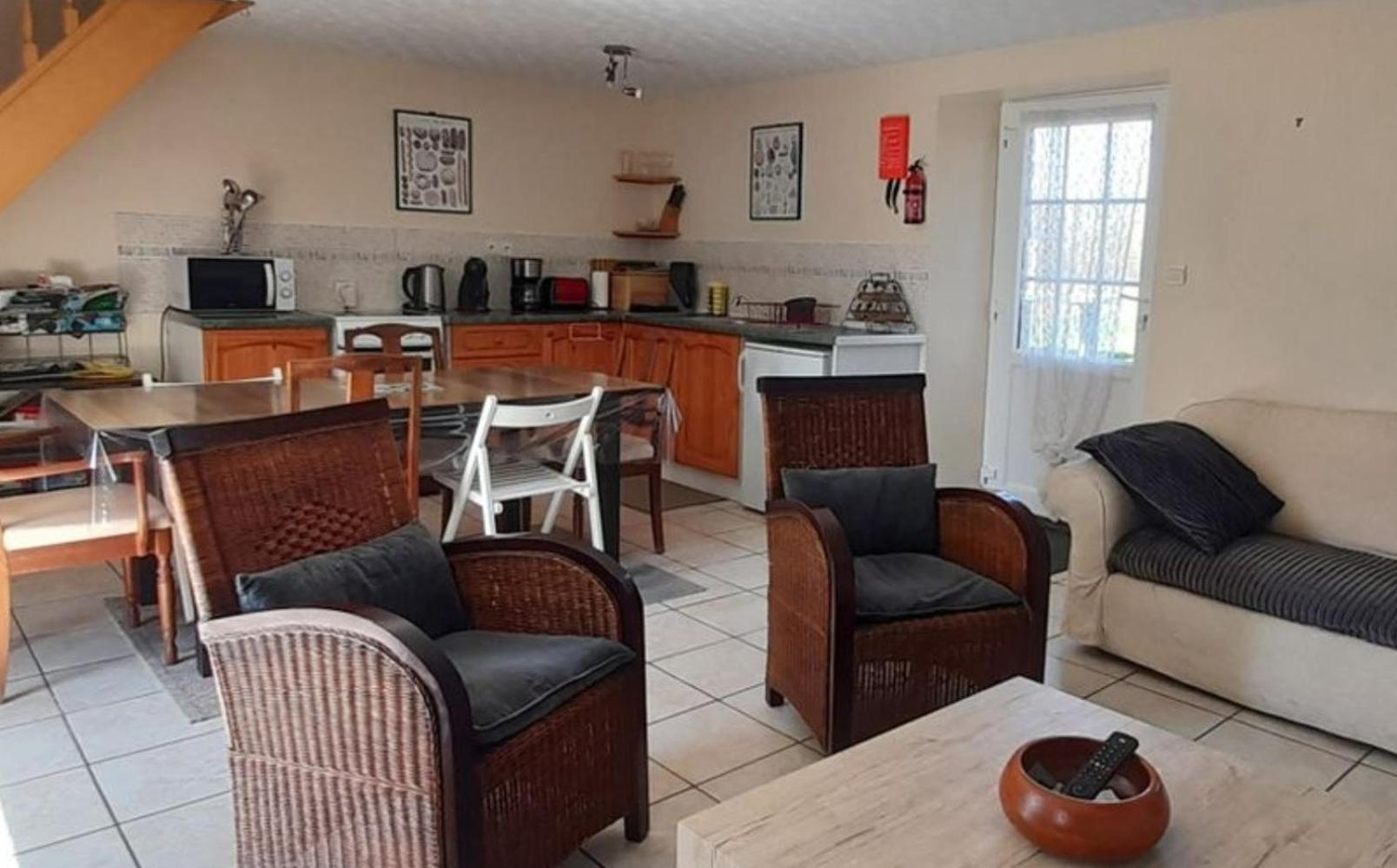 La Grange Villa Taillebois Dış mekan fotoğraf