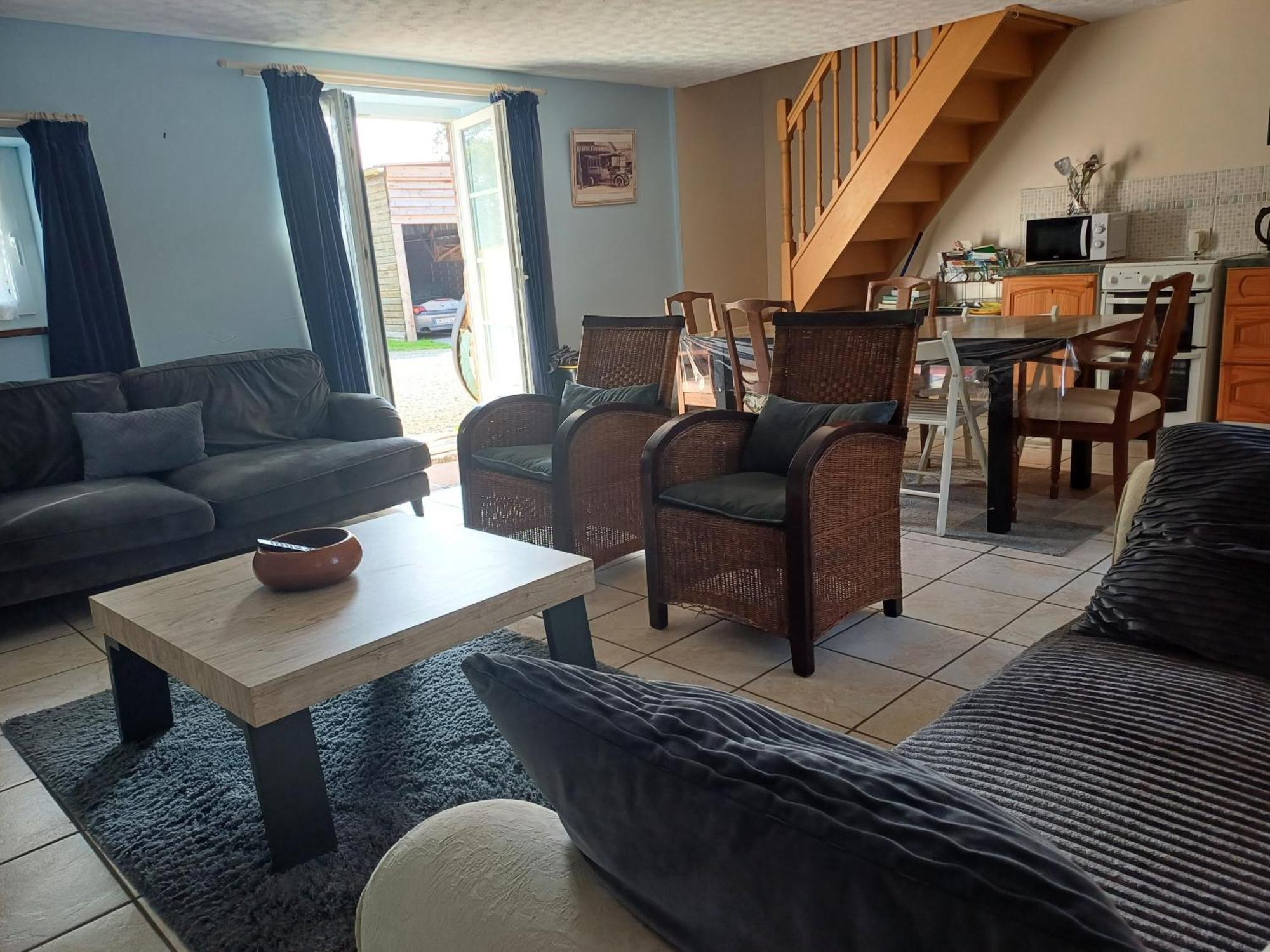 La Grange Villa Taillebois Dış mekan fotoğraf