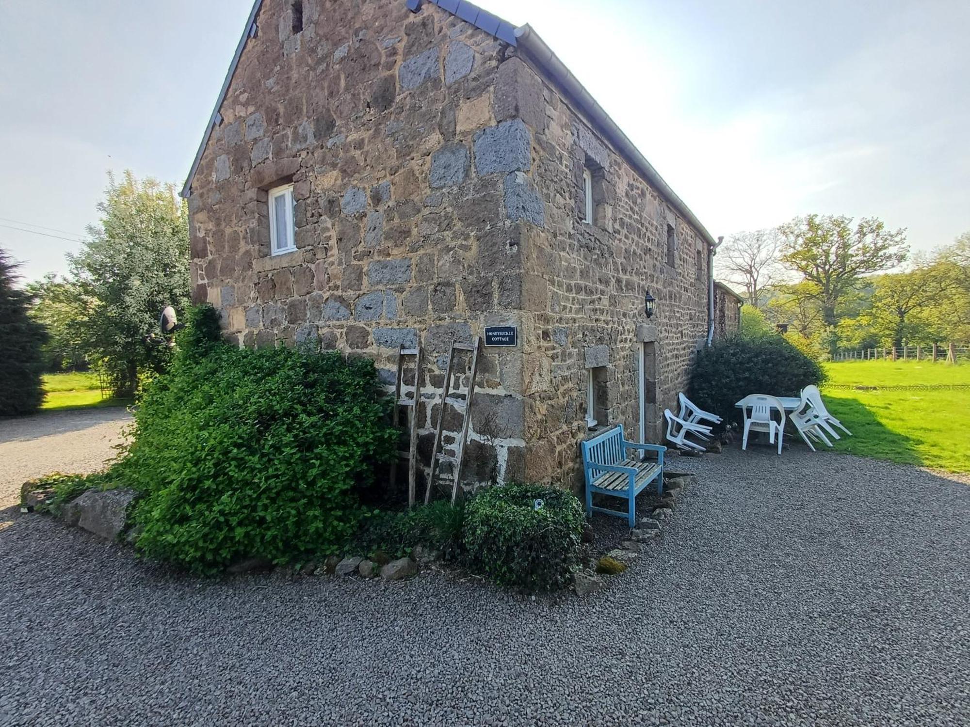 La Grange Villa Taillebois Dış mekan fotoğraf